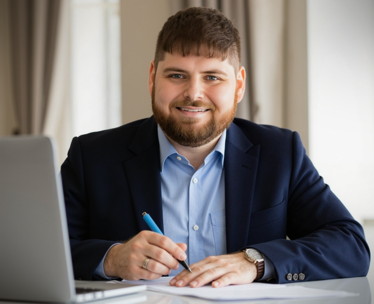 Michael Lieber, personal injury attorney at Metro Attorney in Crystal, Minnesota