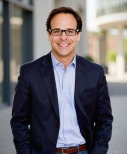 Todd Kenyon, managing partner and personal injury attorney at Metro Attorney in Crystal, Minnesota